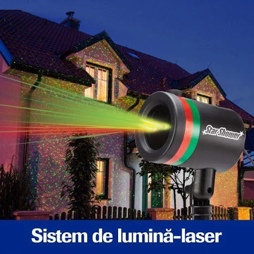 StarLaser Efect